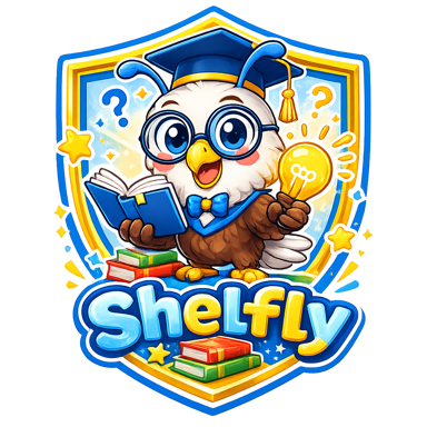 Shelfly Logo
